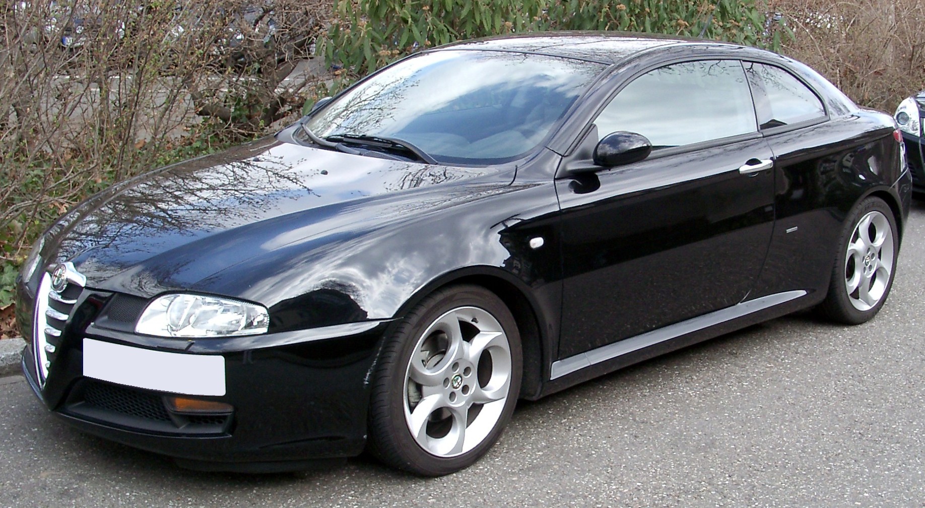 Alfa Romeo GT